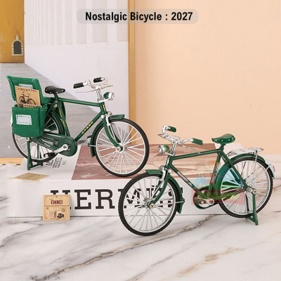 Nostalgic Bicycle : 2027
